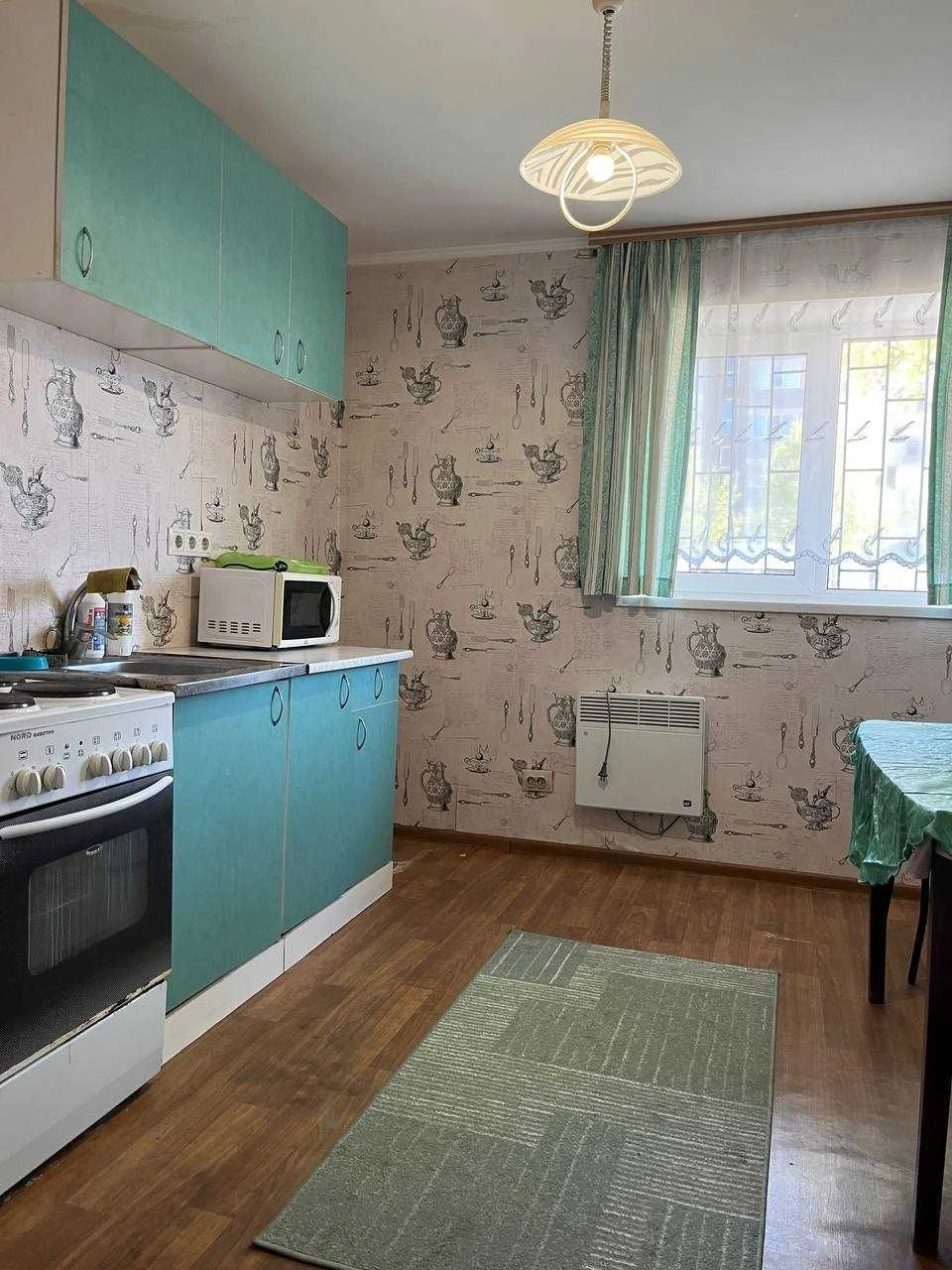 Urgent! 2-room apartment with renovation at a favorable price! Residential fund! FOR SALE