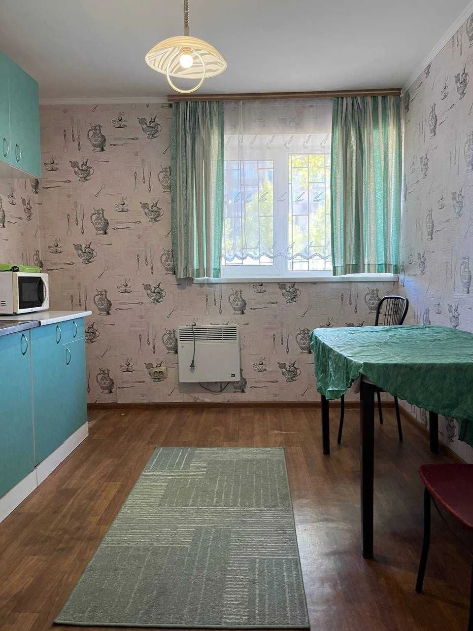 Urgent! 2-room apartment with renovation at a favorable price! Residential fund! FOR SALE