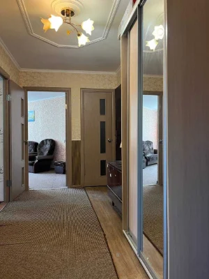 Urgent! 2-room apartment with renovation at a favorable price! Residential fund! FOR SALE