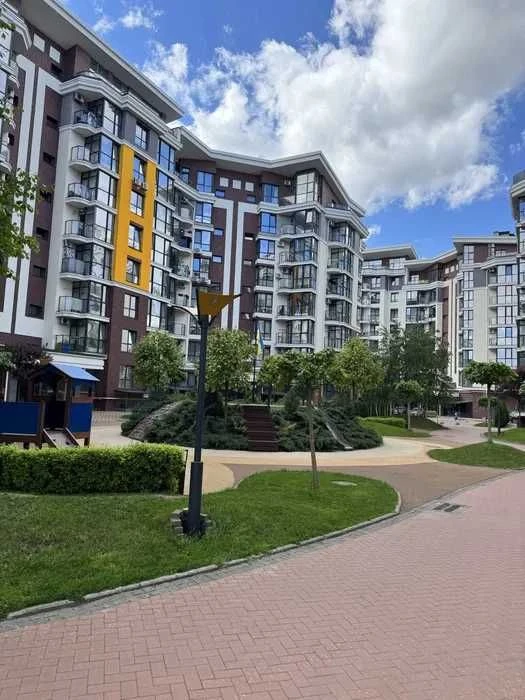 БУЧА! Продаж довокімнатна квартира з ремонтом та меблями 102