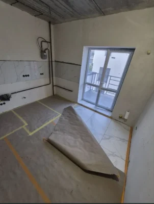 For Sale: One-Room Apartment | Gas Heating | Renovated | B