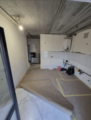 For Sale: One-Room Apartment | Gas Heating | Renovated | B