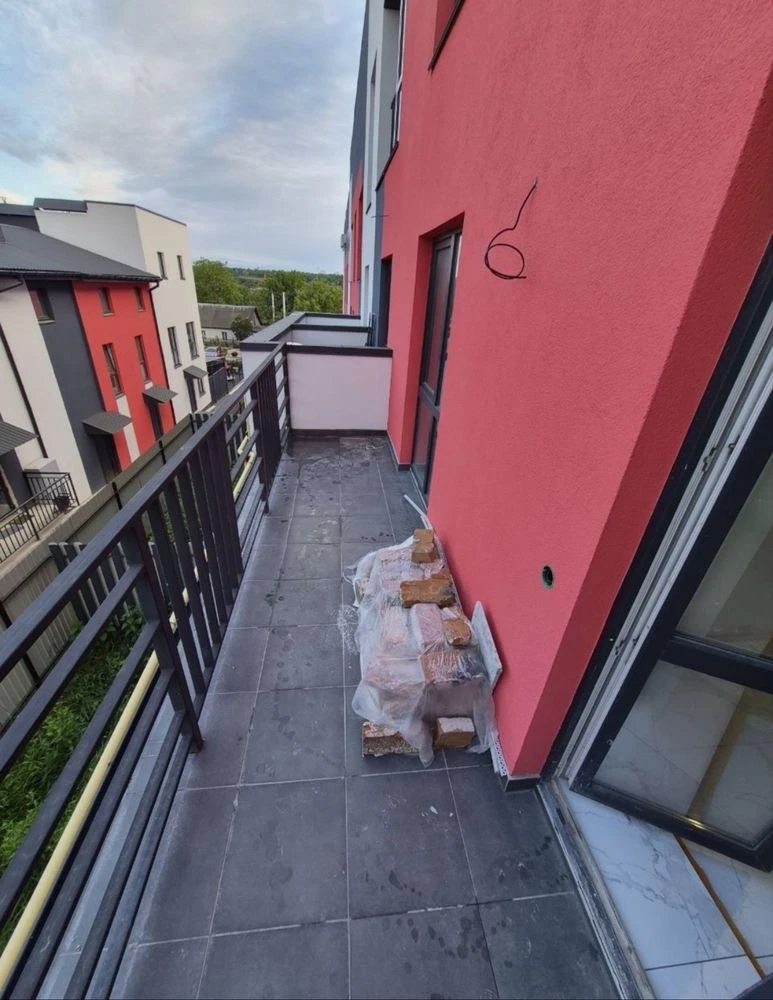 For Sale: One-Room Apartment | Gas Heating | Renovated | B