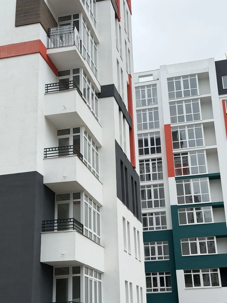 Sale of a 3-room apartment, Bucha! Gas, no commission! Minimum