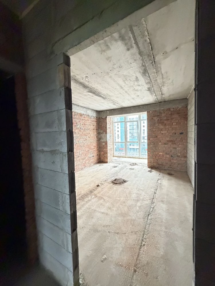 Sale of a 3-room apartment, Bucha! Gas, no commission! Minimum