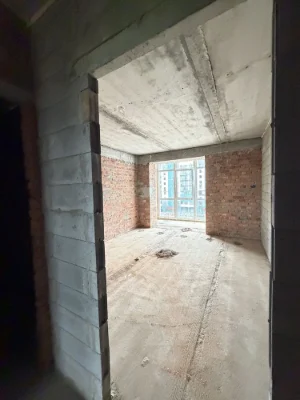 Sale of a 3-room apartment, Bucha! Gas, no commission! Minimum