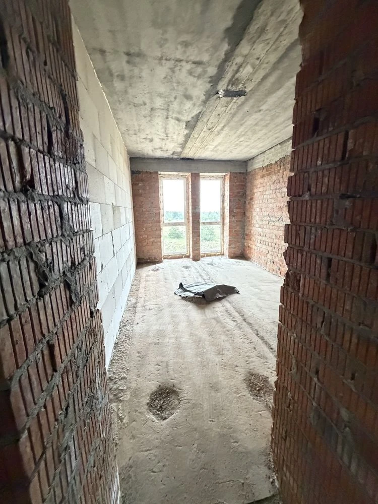 Sale of a 3-room apartment, Bucha! Gas, no commission! Minimum