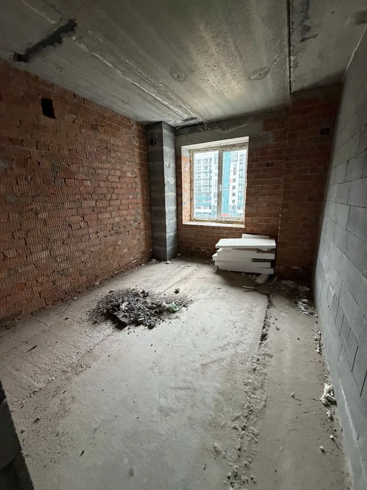 Sale of a 3-room apartment, Bucha! Gas, no commission! Minimum