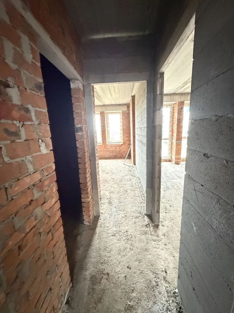 Sale of a 3-room apartment, Bucha! Gas, no commission! Minimum