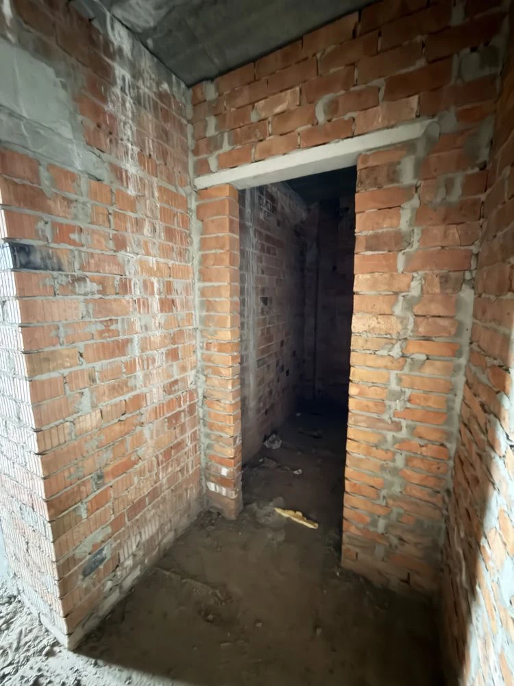 Sale of a 3-room apartment, Bucha! Gas, no commission! Minimum