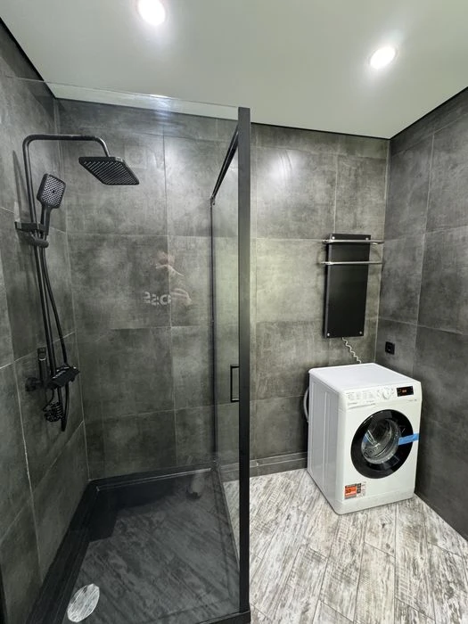 I am selling a stylish 1K apartment in the center of the Family Plaza residential complex