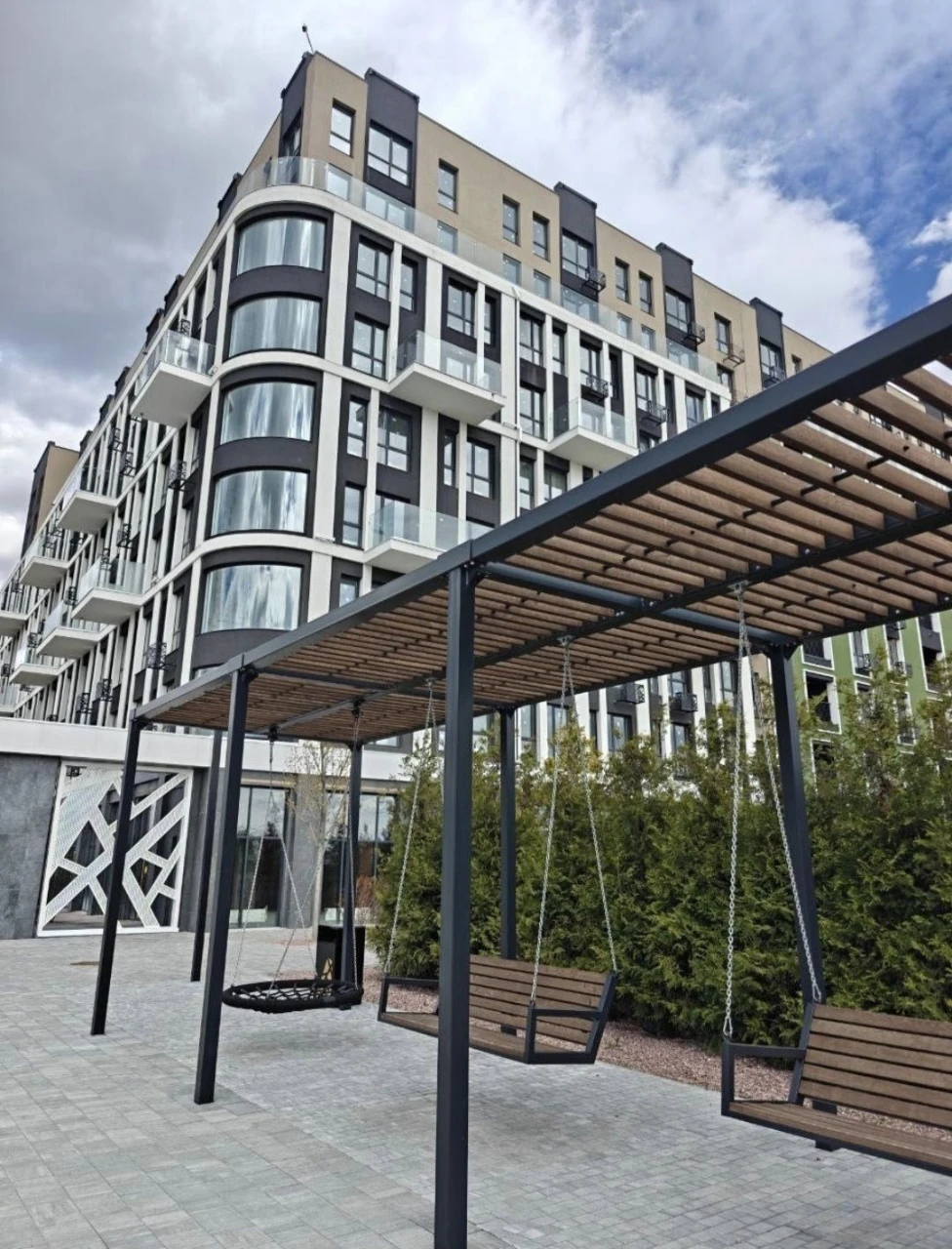 Продаж 1-кім. квартири в ЖК Park Royal, м. Буча, під ВСІ декрети