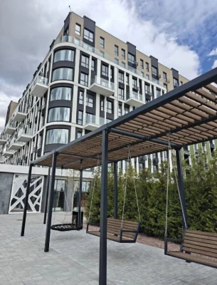 Продаж 1-кім. квартири в ЖК Park Royal, м. Буча, під ВСІ декрети