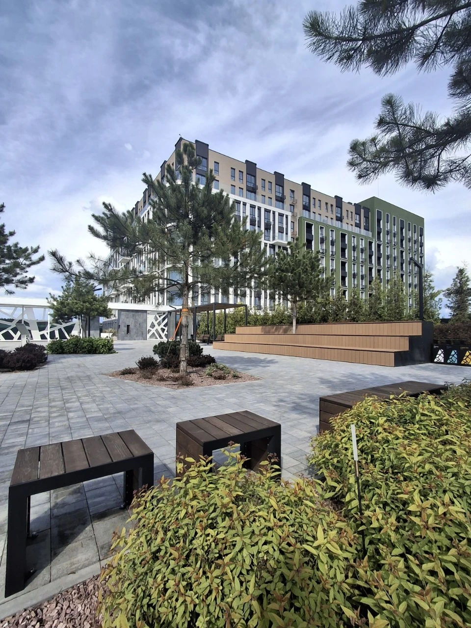 Продаж 1-кім. квартири в ЖК Park Royal, м. Буча, під ВСІ декрети