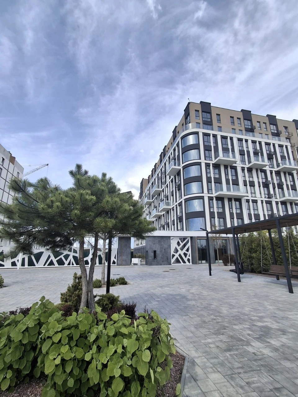 Продаж 1-кім. квартири в ЖК Park Royal, м. Буча, під ВСІ декрети