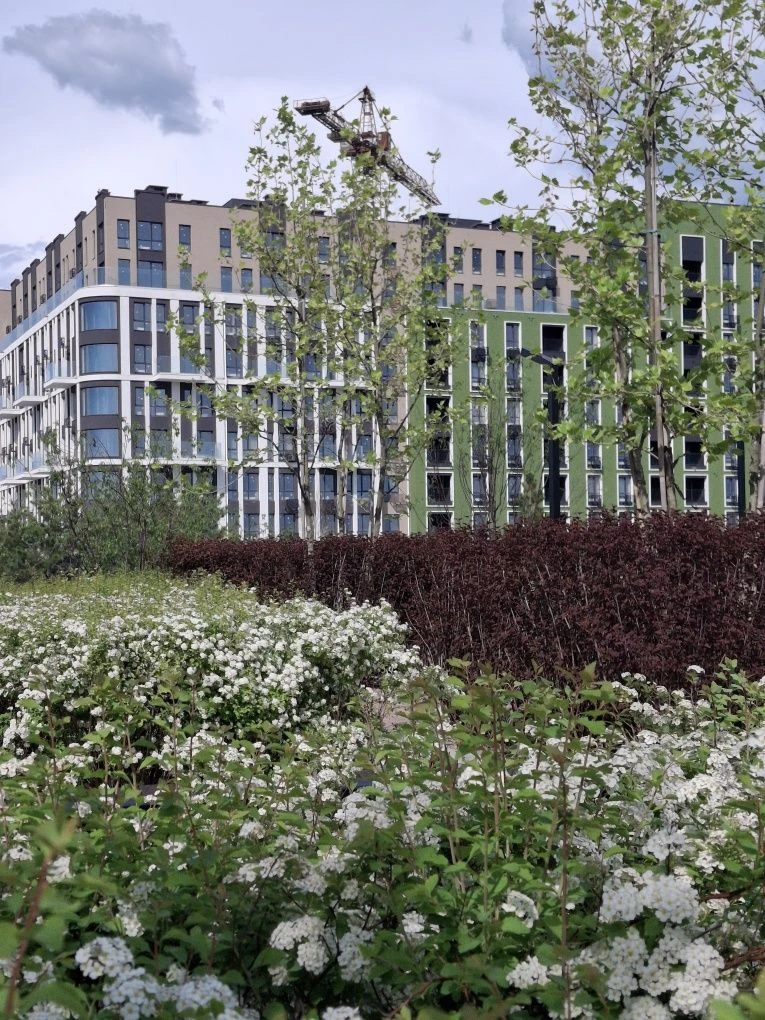 Продаж 1-кім. квартири в ЖК Park Royal, м. Буча, під ВСІ декрети