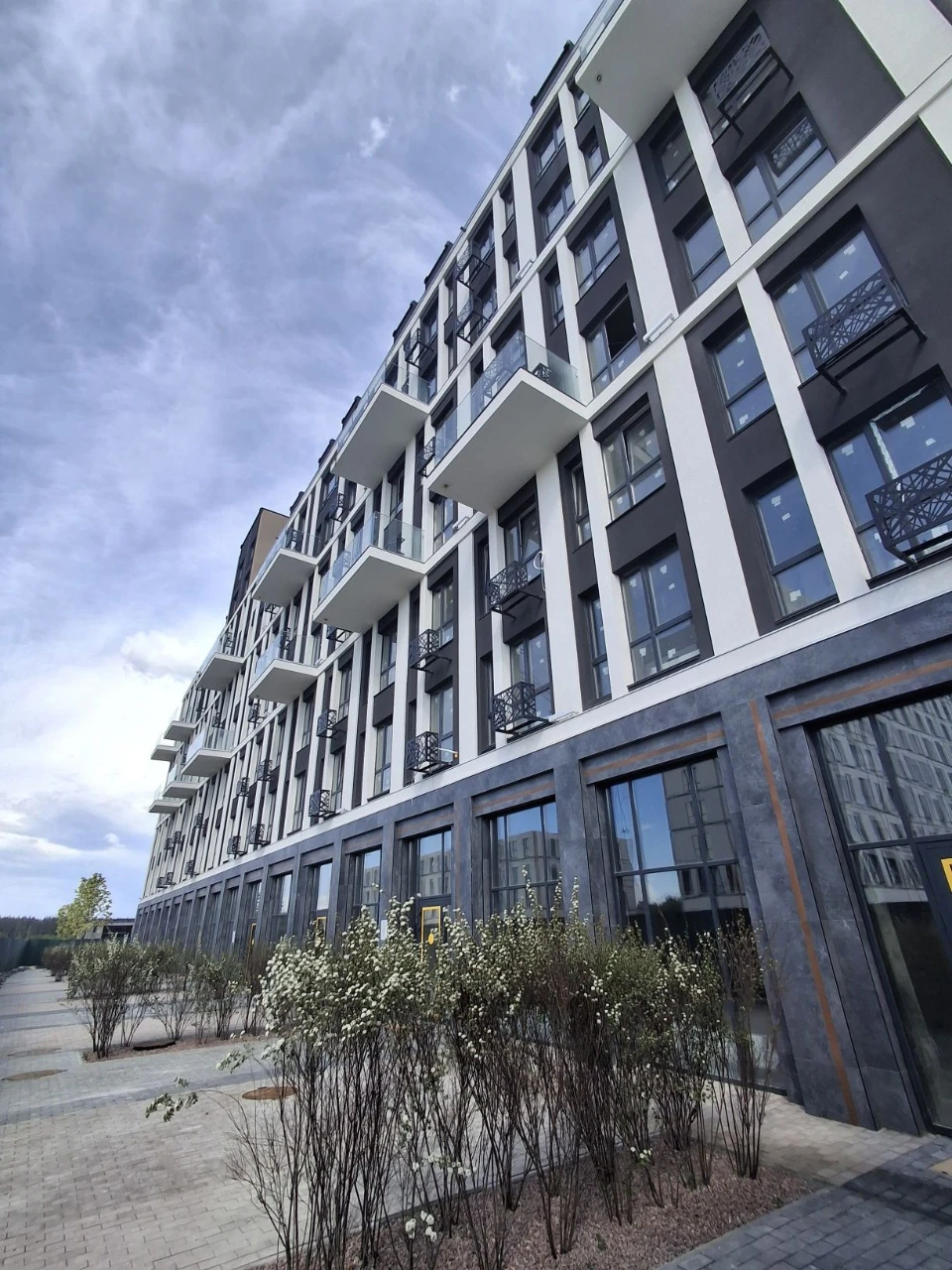 Продаж 1-кім. квартири в ЖК Park Royal, м. Буча, під ВСІ декрети