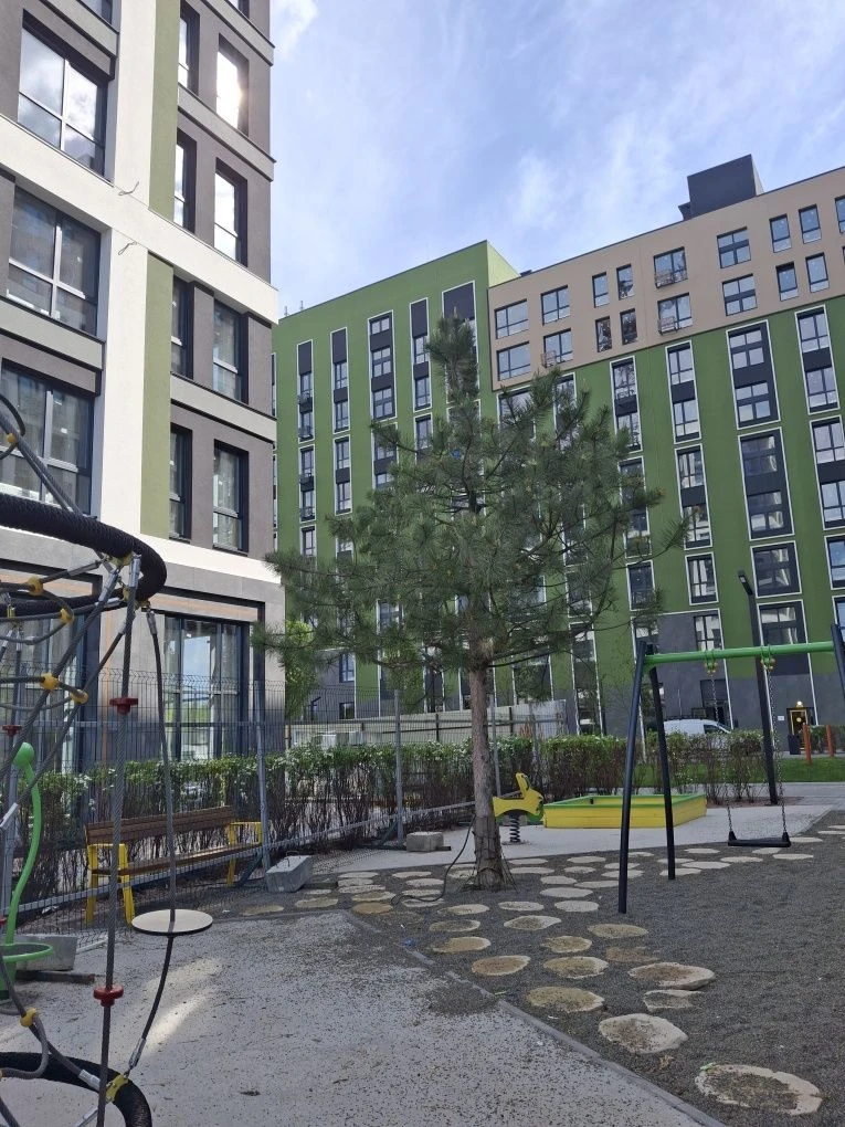 Продаж 1-кім. квартири в ЖК Park Royal, м. Буча, під ВСІ декрети
