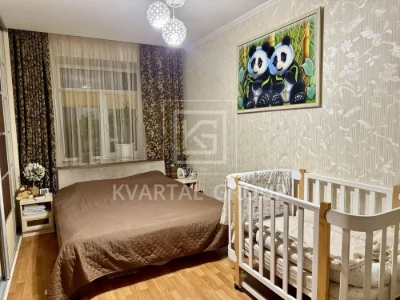 4к. з ремонтом! Центральна частина.
