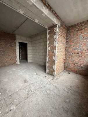 Buch! Sale of a one-room apartment without renovation, "Milennium State" residential complex