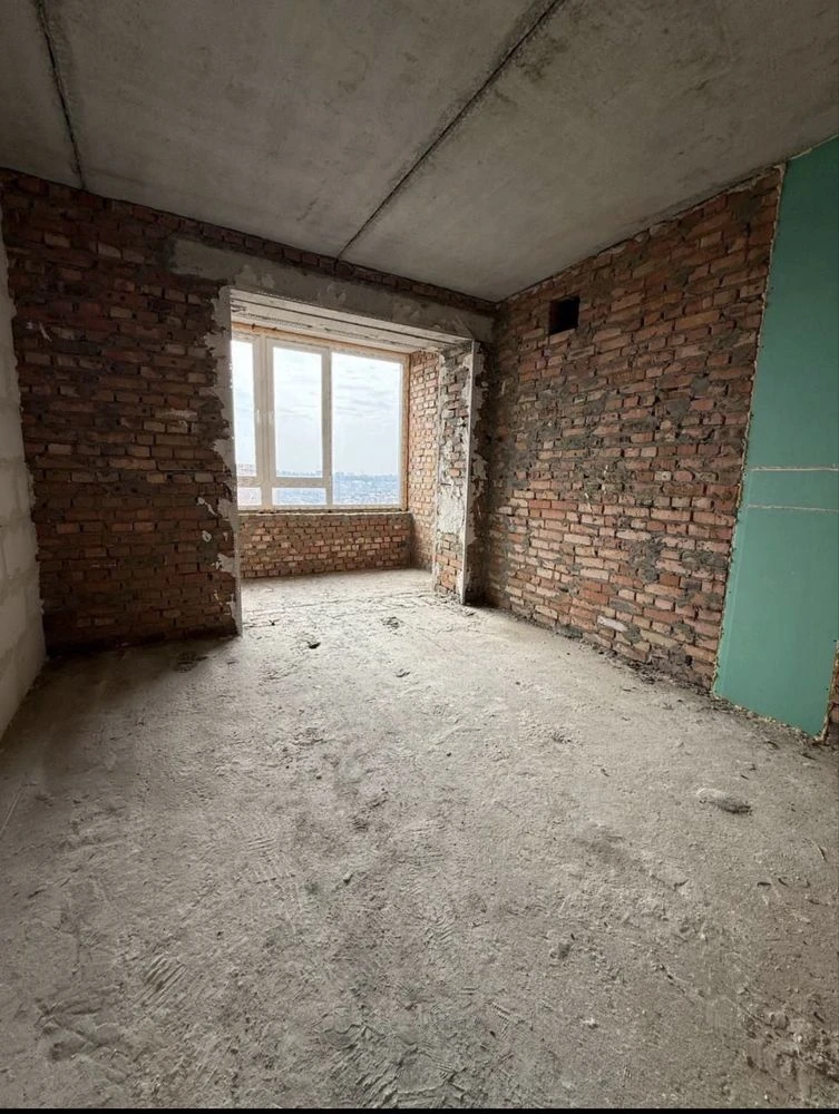 Buch! Sale of a one-room apartment without renovation, "Milennium State" residential complex