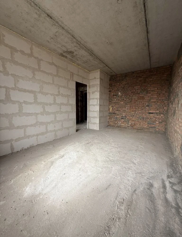 Buch! Sale of a one-room apartment without renovation, "Milennium State" residential complex