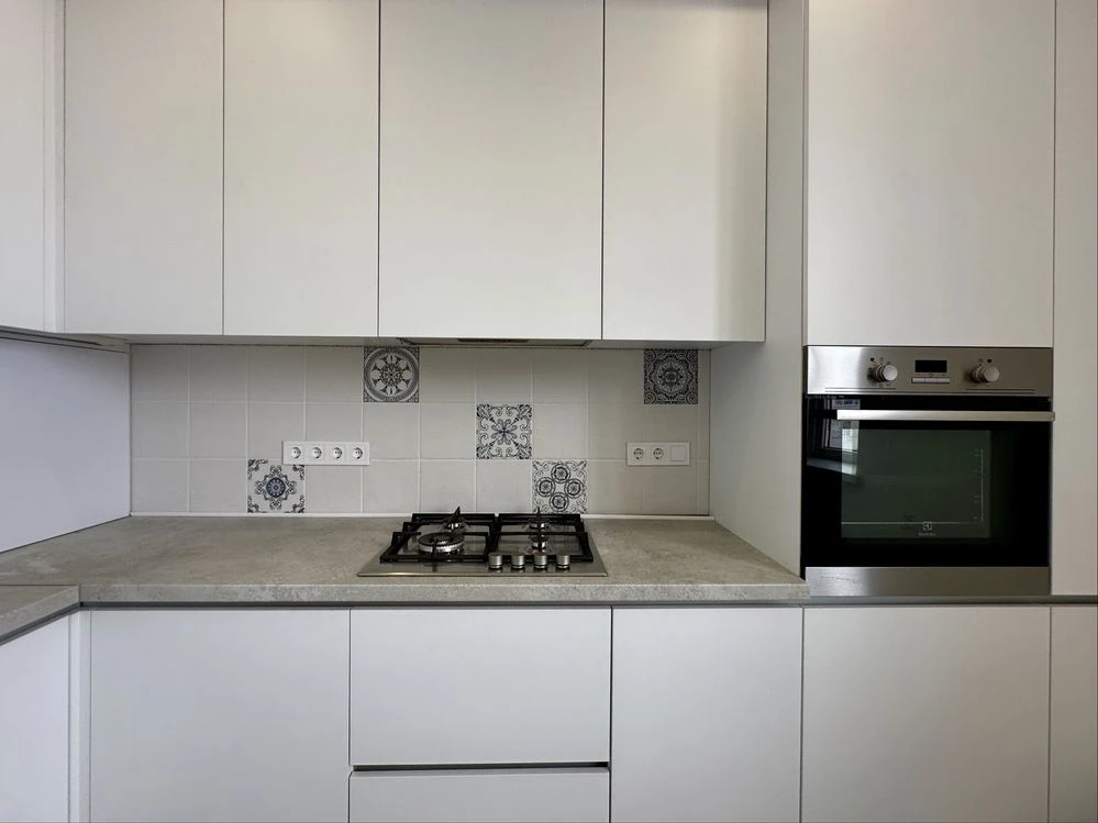 For Sale: Apartment in the center of Bucha with new renovation! Certificate