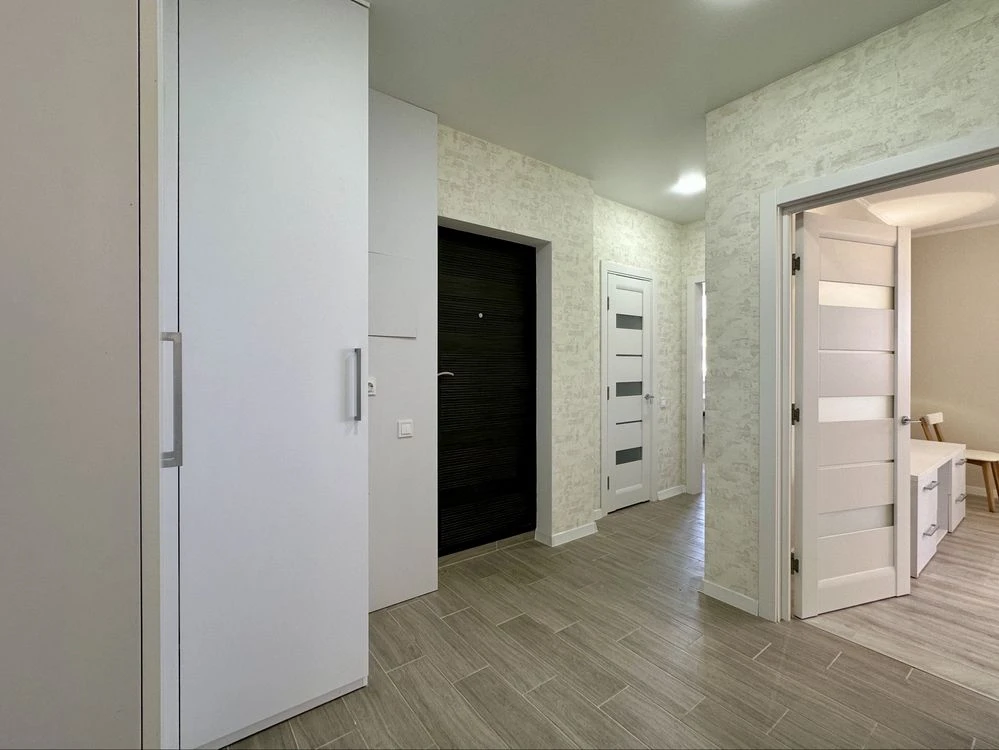 For Sale: Apartment in the center of Bucha with new renovation! Certificate
