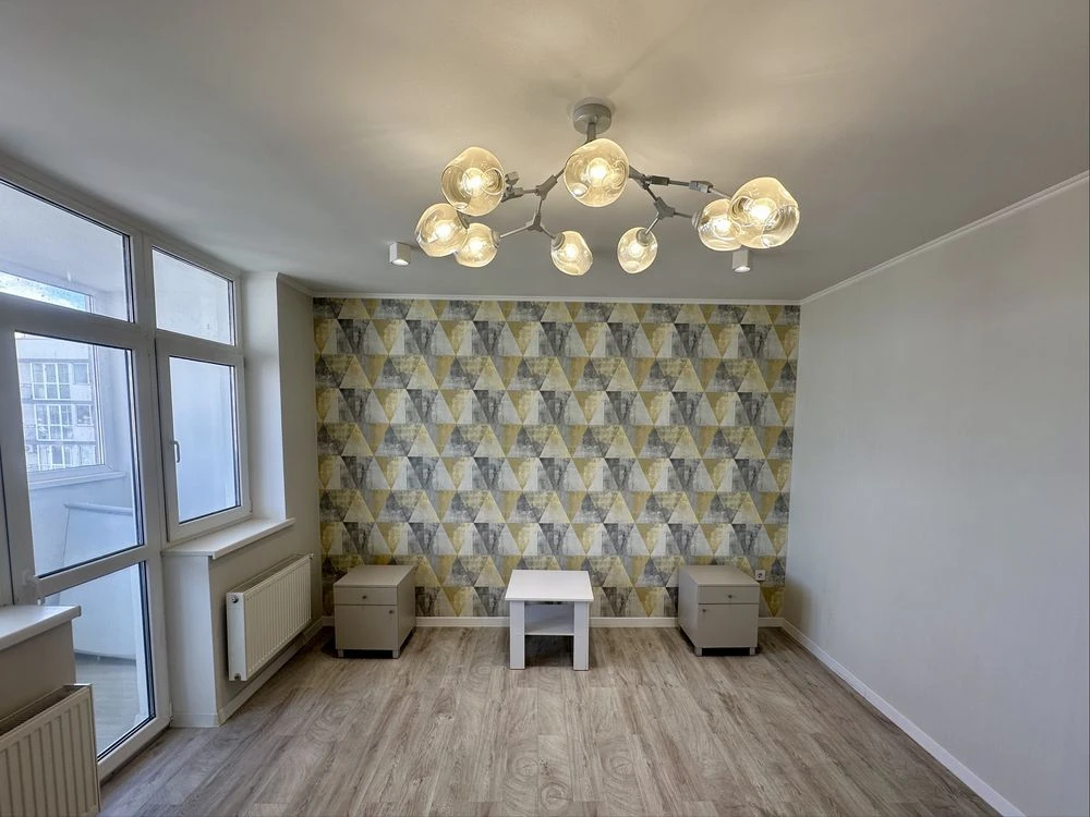 For Sale: Apartment in the center of Bucha with new renovation! Certificate