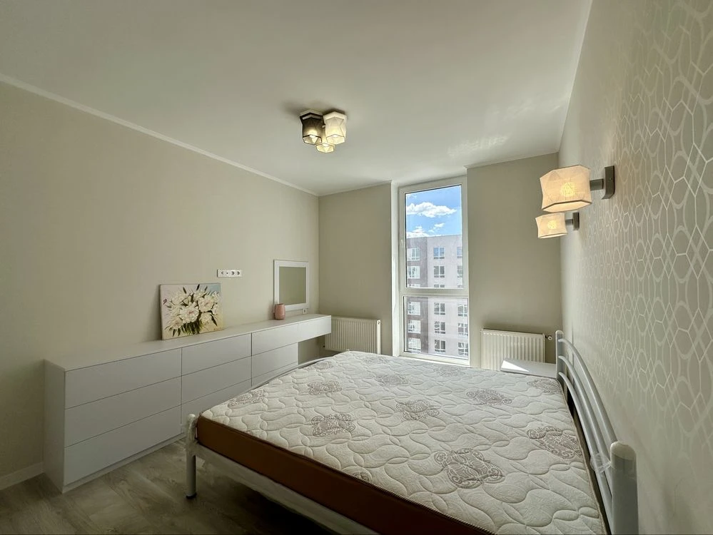 For Sale: Apartment in the center of Bucha with new renovation! Certificate