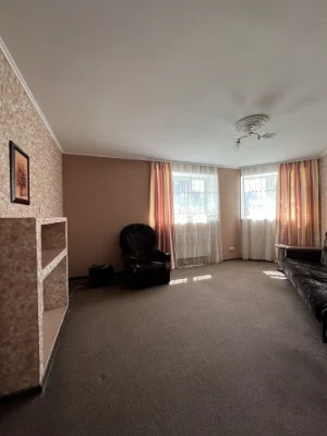 2-room apartment without commission, renovated