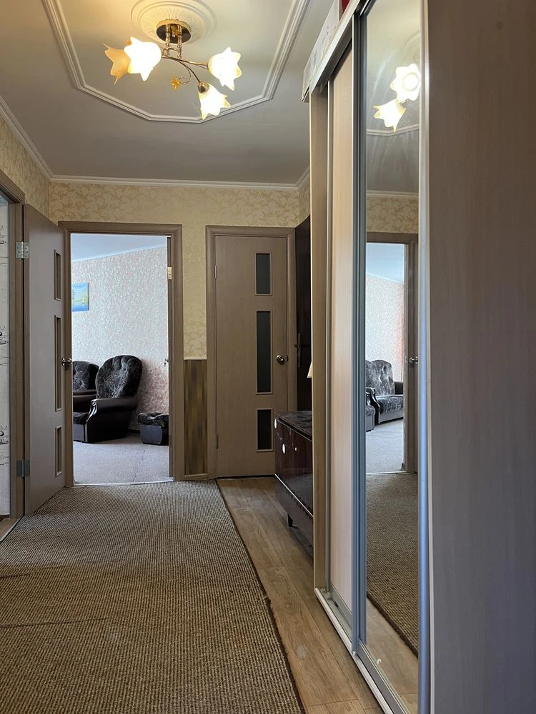 2-room apartment without commission, renovated