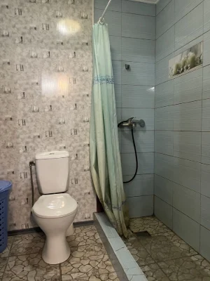 2-room apartment without commission, renovated