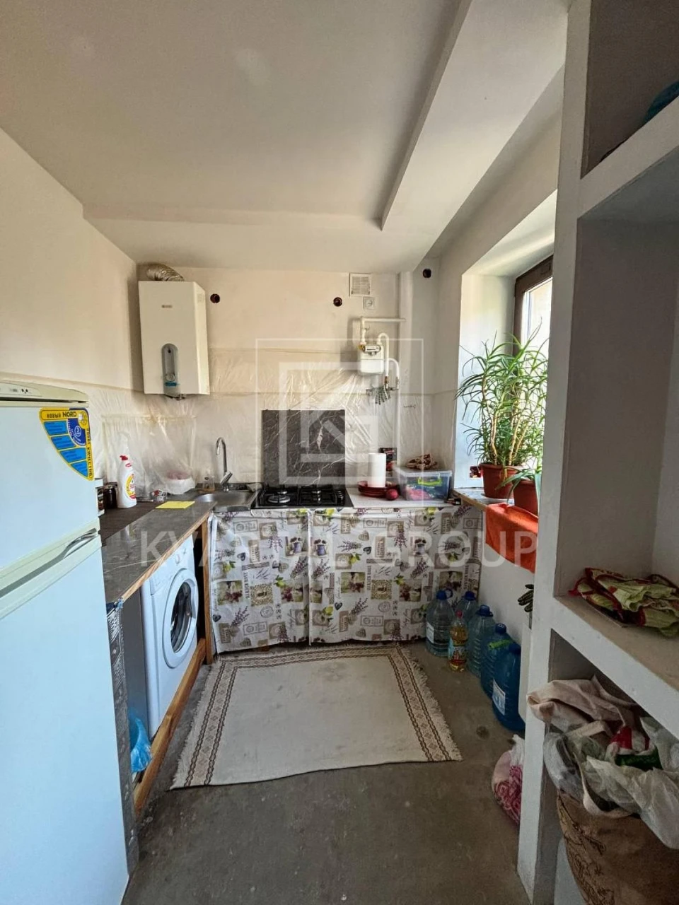 Center of Bucha! Apartment with renovation! All programs OK!