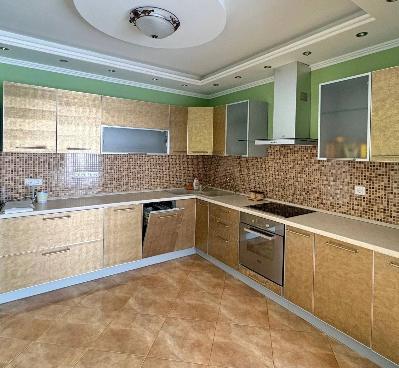 4k for sale, Troeshchyna, Myloslavska St. 47A, 4k, no commission