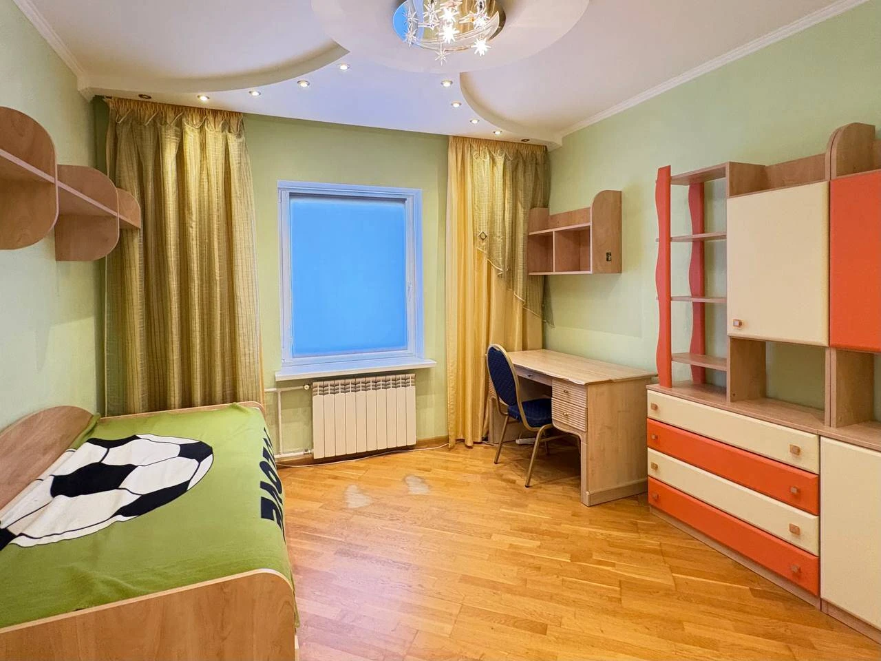 4k for sale, Troeshchyna, Myloslavska St. 47A, 4k, no commission