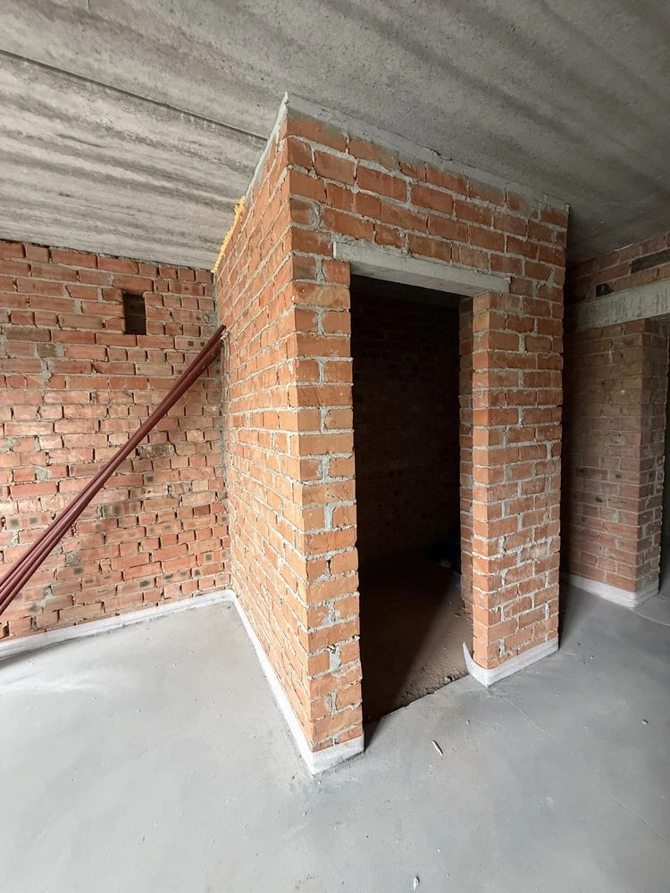 APARTMENT WITH GAS HEATING, 40 sq m, cozy house