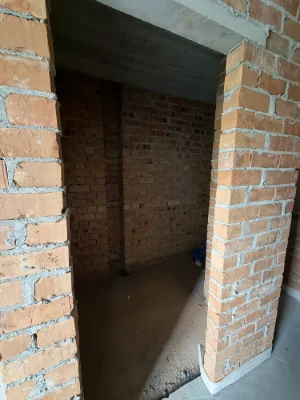 APARTMENT WITH GAS HEATING, 40 sq m, cozy house