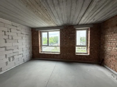APARTMENT WITH GAS HEATING, 40 sq m, cozy house