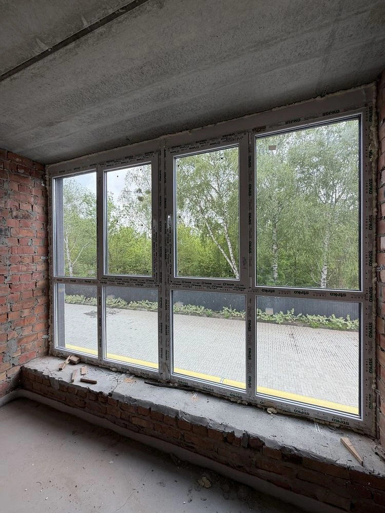 APARTMENT WITH GAS HEATING, 40 sq m, cozy house