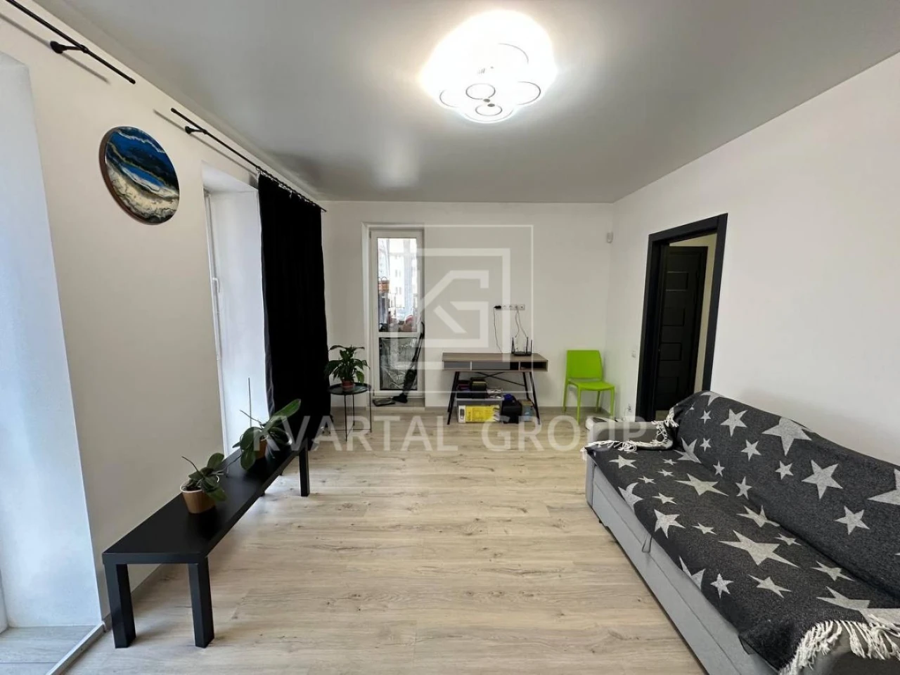 For Sale: 2-bedroom apartment with quality renovation in Bucha. 2% discount!