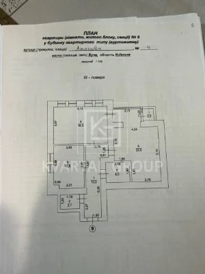 For Sale: 2-bedroom apartment with quality renovation in Bucha. 2% discount!