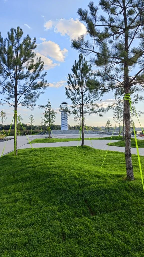 Продаж 1 кімнатної квартири- студії 24,38 м²  з терасою в пр