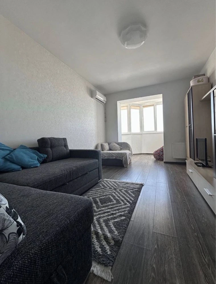 1-bedroom apartment! SALE! Gas! Minimum fees