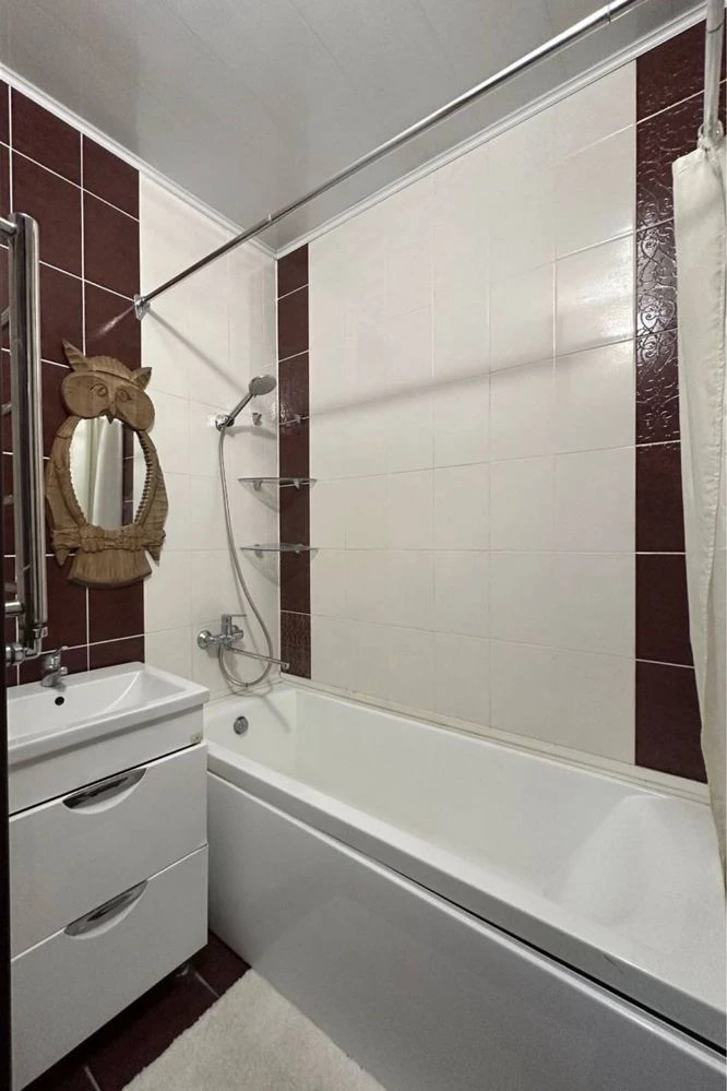 1-bedroom apartment! SALE! Gas! Minimum fees