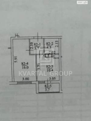 Продаж Квартира