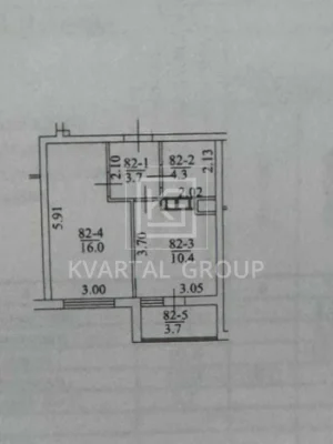 Apartment for Sale: 1-bedroom, Excellent Price, "YeOsel", Certificate, Voucher
