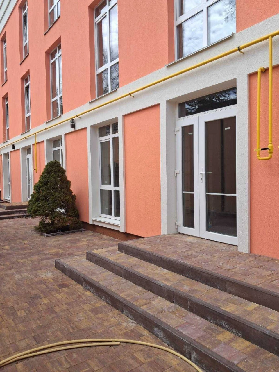 Sale of a 1-bedroom apartment in the city center of Bucha