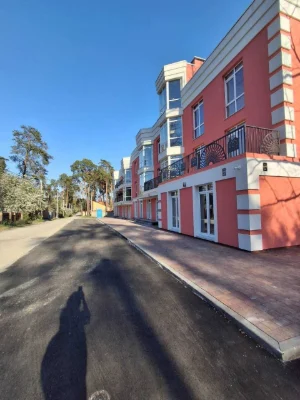 Sale of a 1-bedroom apartment in the city center of Bucha