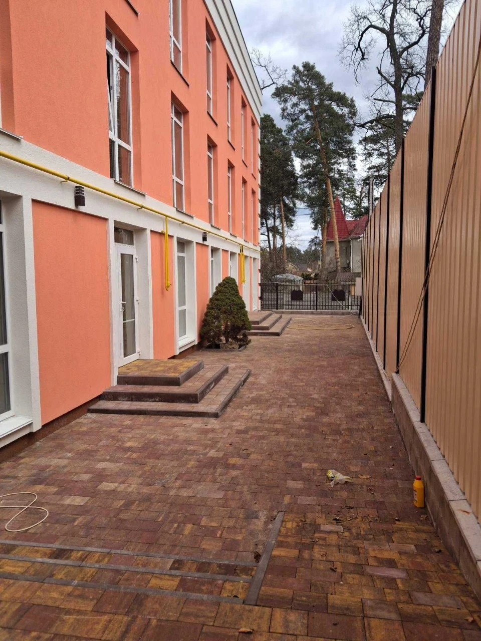 Sale of a 1-bedroom apartment in the city center of Bucha